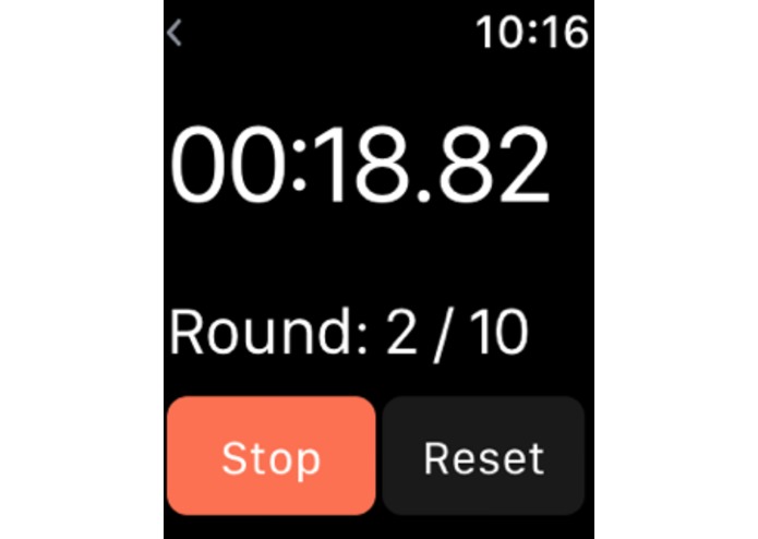 Action Timers – screenshot 7