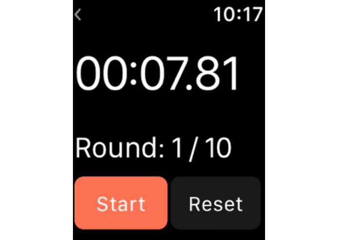 Action Timers – screenshot 6
