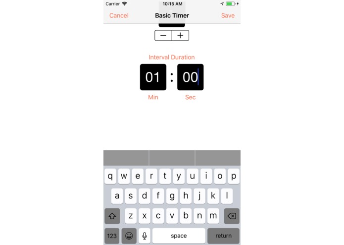 Action Timers – screenshot 4
