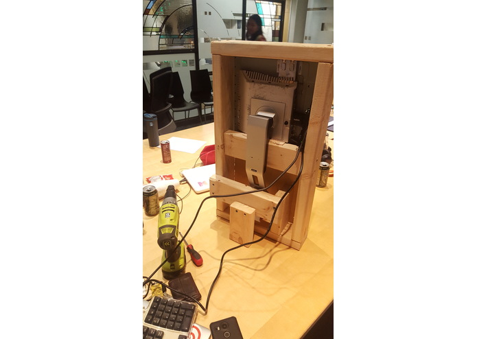 smart-mirror – screenshot 1