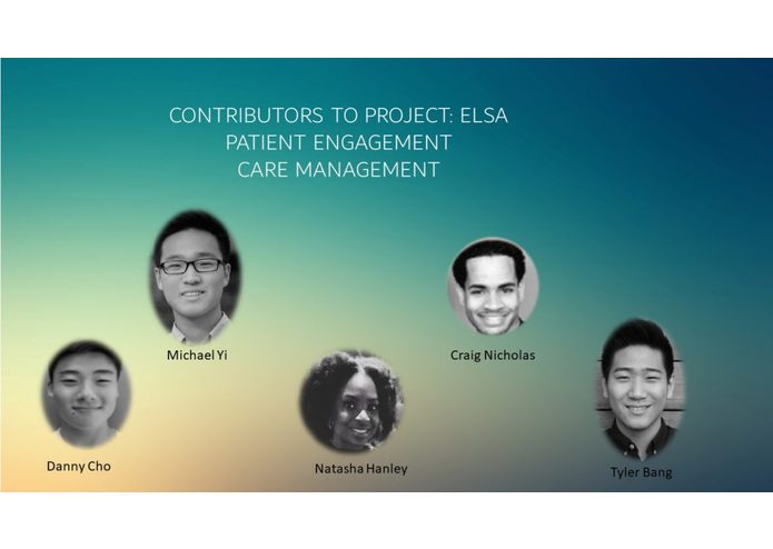 Elsa - Patient Engagement/Disease Management – screenshot 3