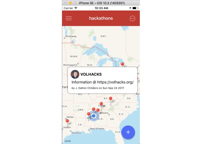 Mappit – screenshot 3
