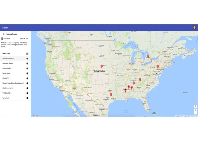 Mappit – screenshot 5