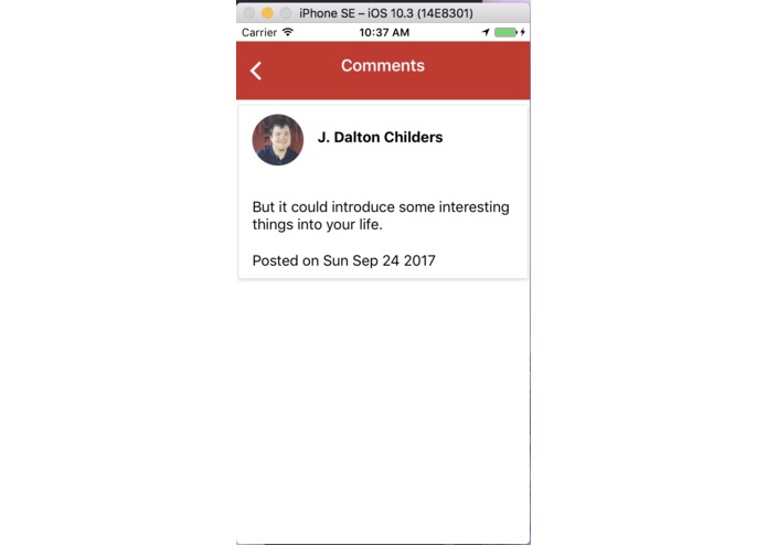 Mappit – screenshot 4