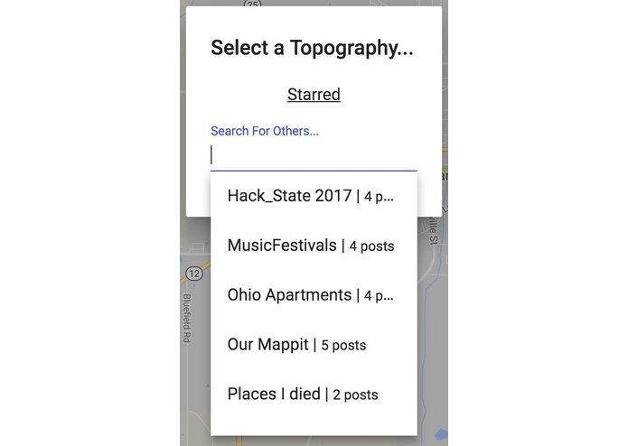 Mappit – screenshot 8