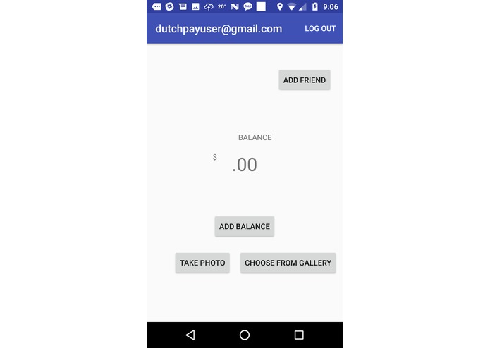 DutchPay – screenshot 4