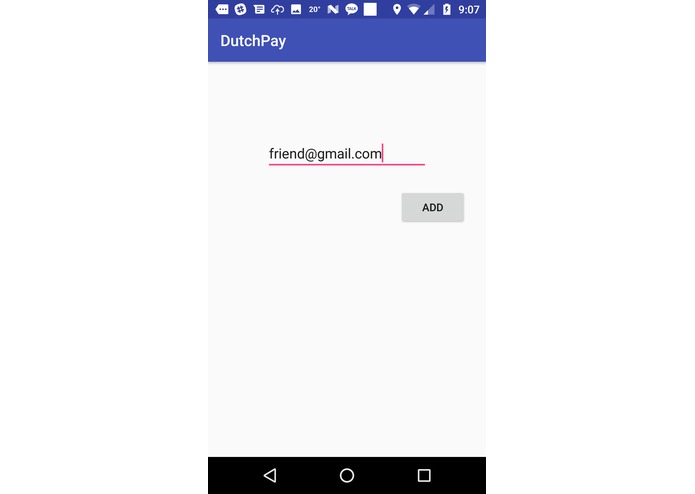 DutchPay – screenshot 5