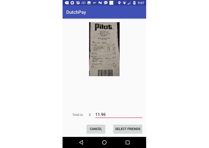 DutchPay – screenshot 8