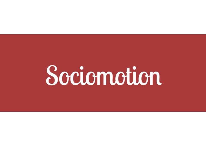 Sociomotion – screenshot 1