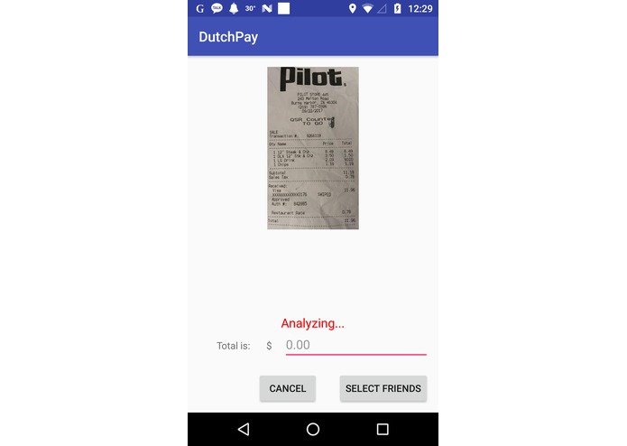 DutchPay – screenshot 7