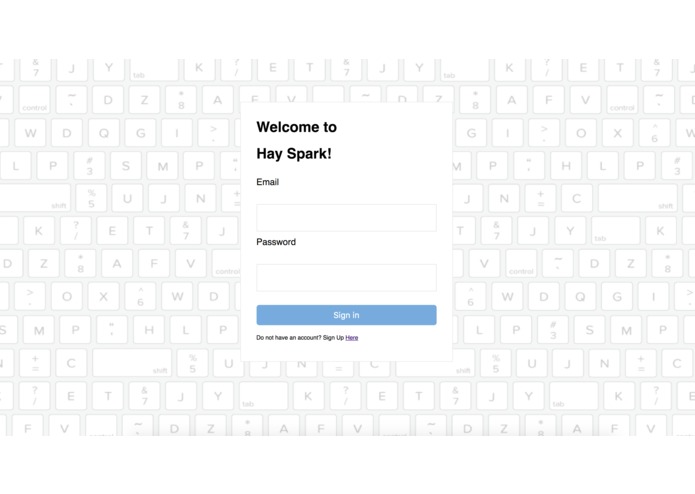 Hay Spark! – screenshot 2