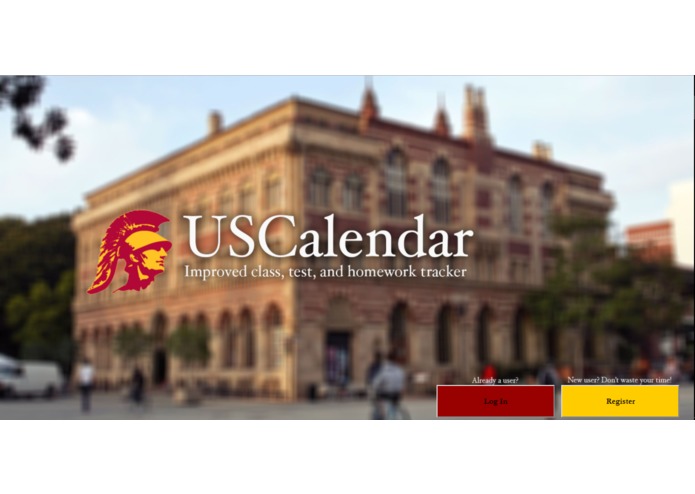 USCalendar – screenshot 1