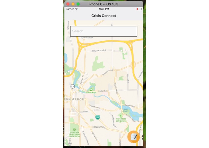 Crisis Connect – screenshot 5