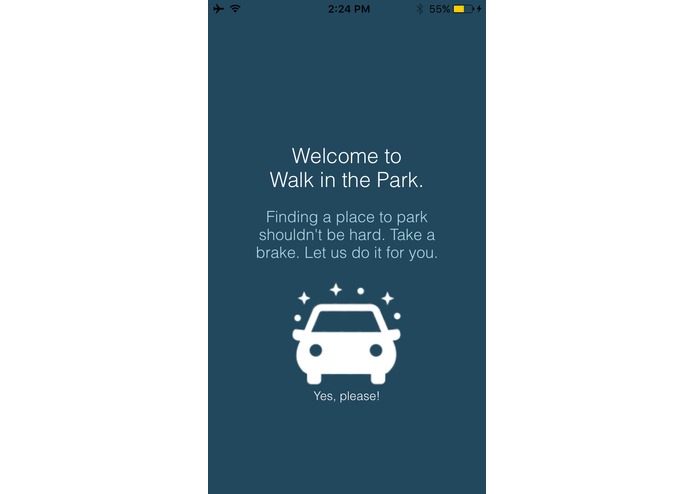 Walk in the park – screenshot 1