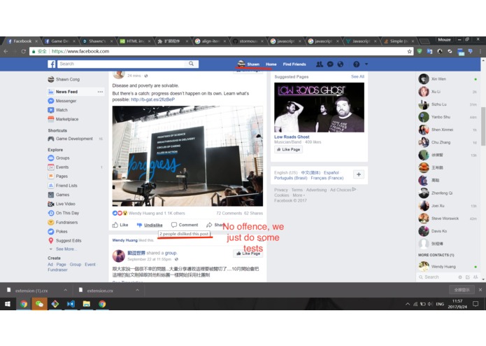facebook-dislike – screenshot 3