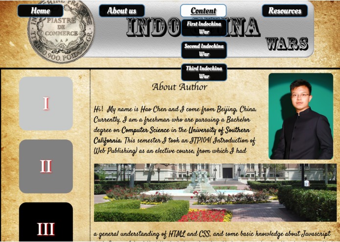 Indochina Wars' Introduction – screenshot 3