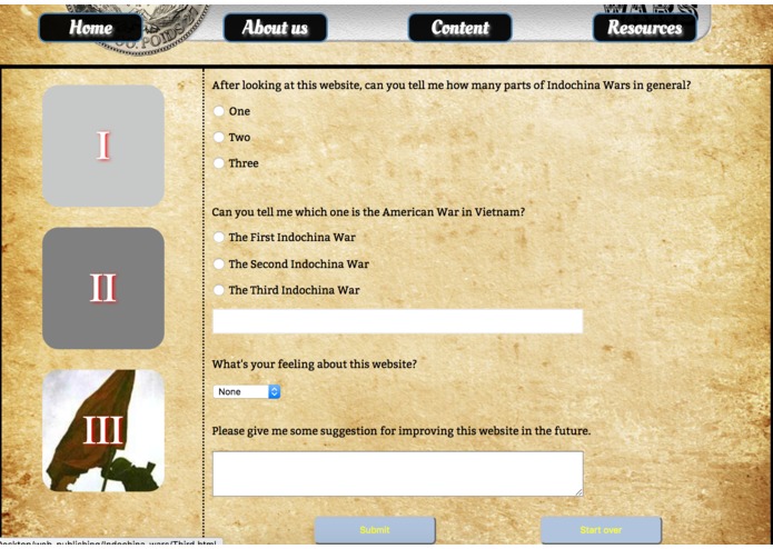 Indochina Wars' Introduction – screenshot 4