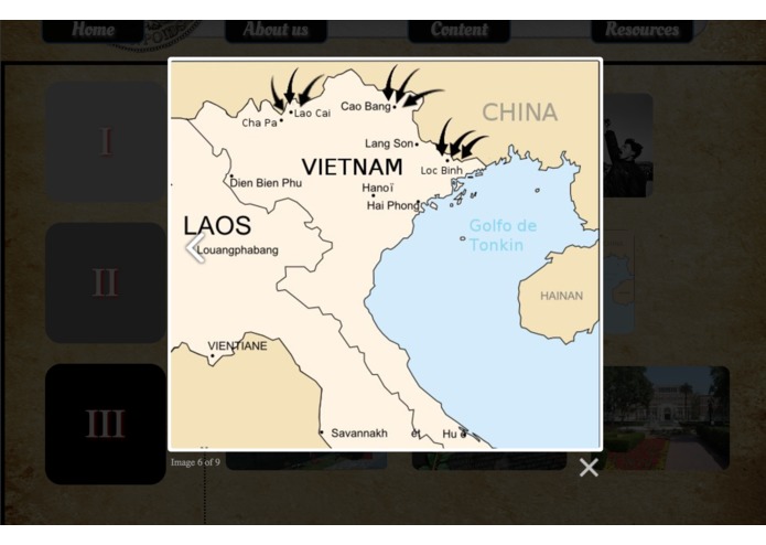 Indochina Wars' Introduction – screenshot 2