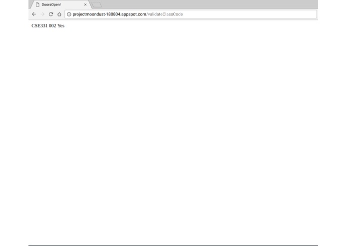 Door's Open! – screenshot 6