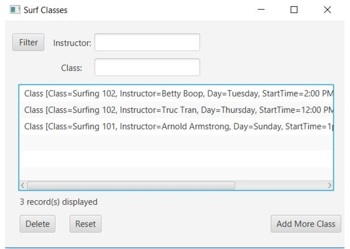 Surf Club – screenshot 9