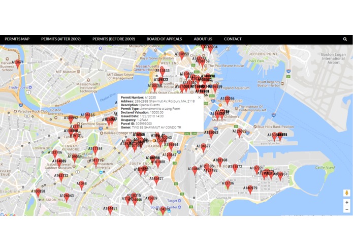 Permit Helper – screenshot 1