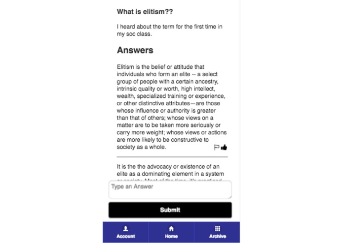 Wellesleypedia – screenshot 5