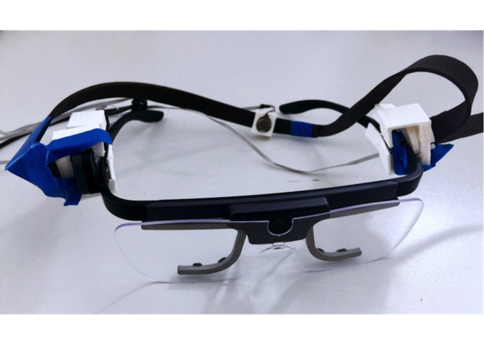 Multimodal Attention Arousal in Head-Mounted Displays – screenshot 7