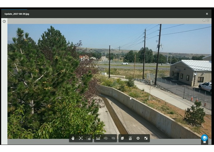 Sensera SiteCloud for BIM 360 – screenshot 4