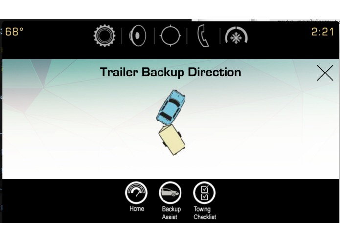 TowLink – screenshot 2