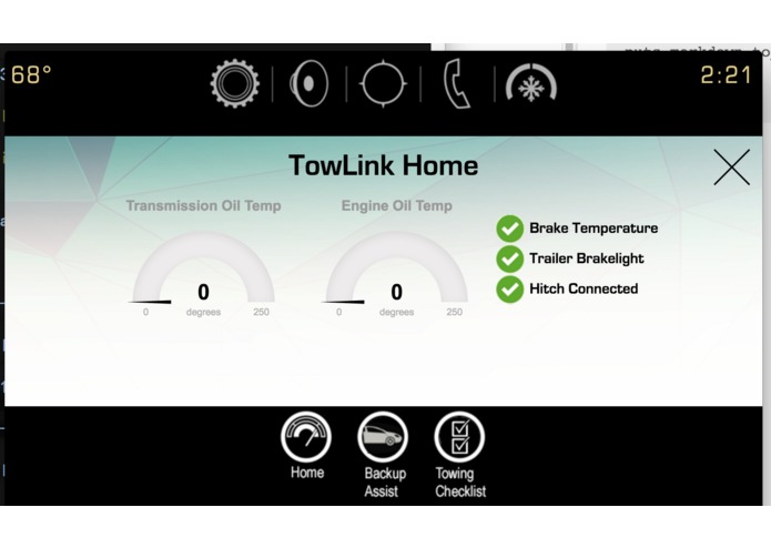 TowLink – screenshot 3