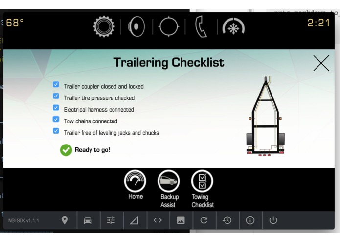 TowLink – screenshot 4