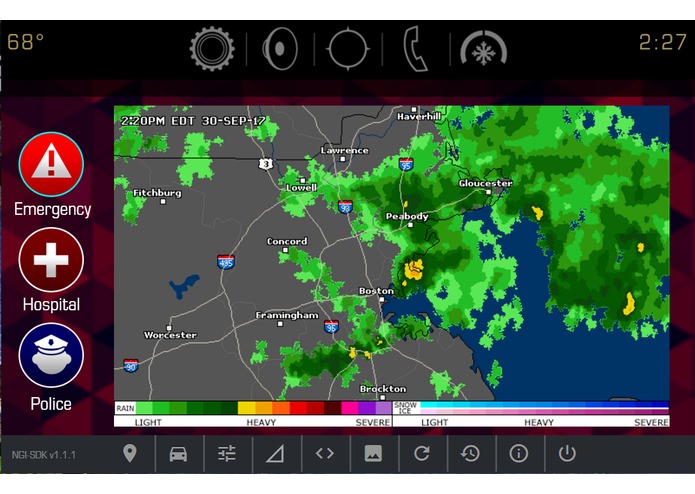 Driving Safely with PILOT – screenshot 3