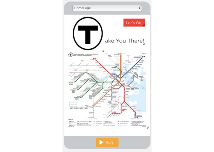 Take You There! – screenshot 1