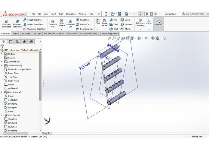 AgroCode_StatusReport3 – screenshot 1
