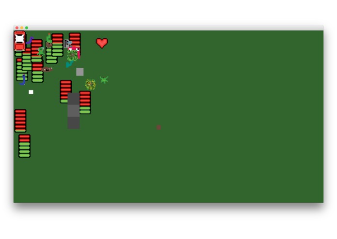 CarFender.Java – screenshot 1