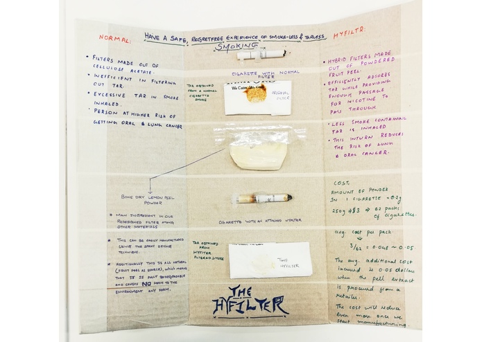 Hyfilter – screenshot 1