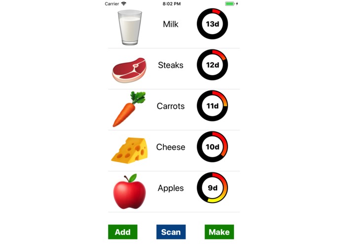 Waste Not – screenshot 1