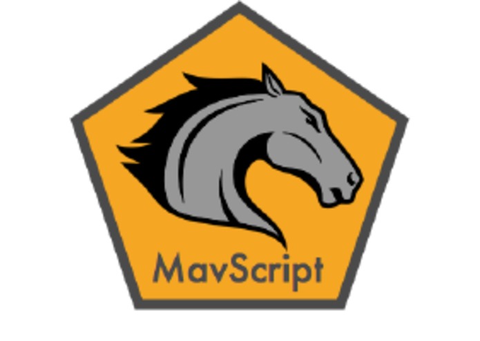 MavScript – screenshot 1