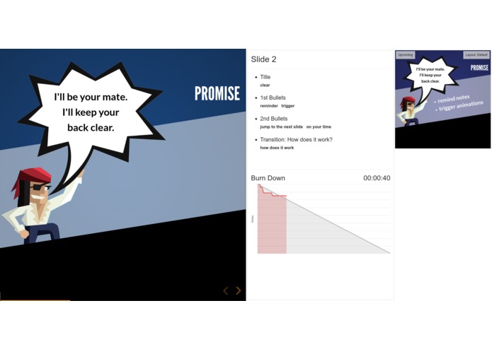 Stage Mate – screenshot 1