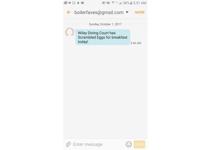 Boiler Faves – screenshot 3