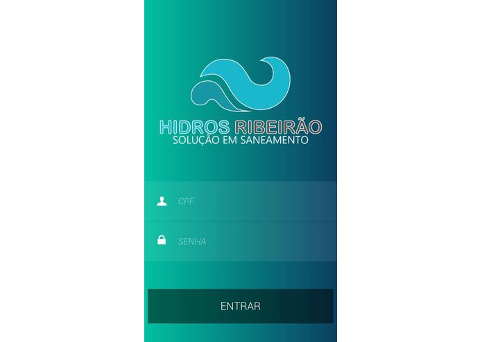 Hidro Ribeirão – screenshot 1