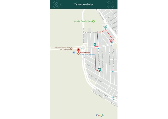 Hidro Ribeirão – screenshot 6