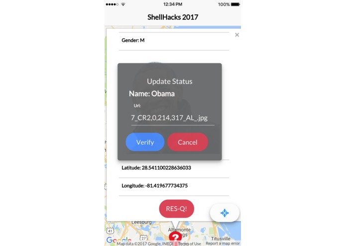 RES-Q – screenshot 5