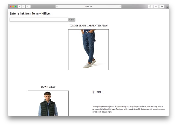 SuitUp – screenshot 2