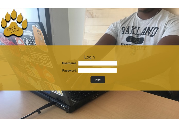Grizz Grind – screenshot 1