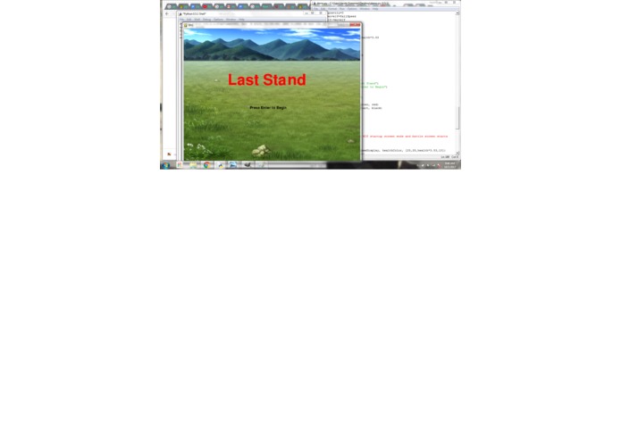 Last Stand – screenshot 1