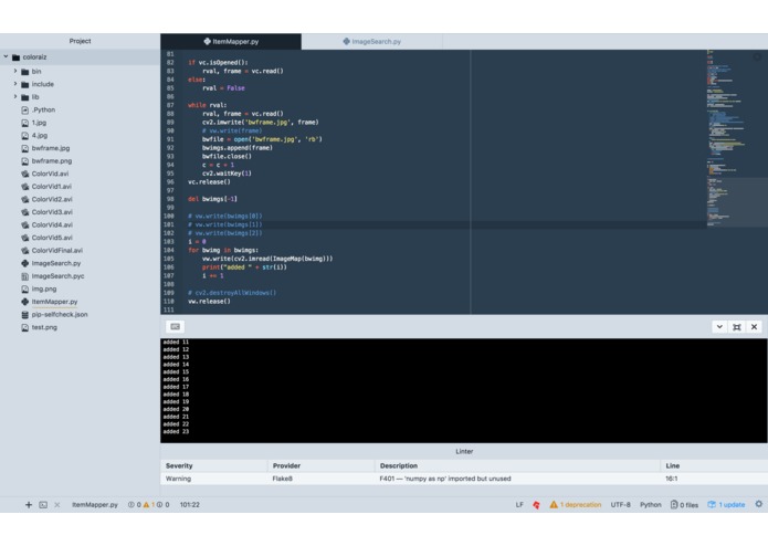 coloraiz – screenshot 1