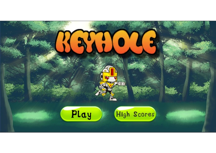 Keyhole – screenshot 2
