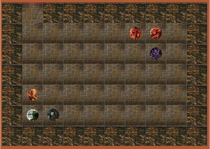 D&D A.I. – screenshot 1