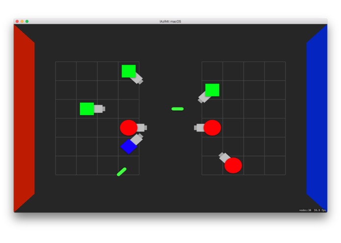 lAzR4t – screenshot 1